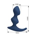 MR PLAY – ERGONOMIC BLUE ANAL PLUG Anal Sex Toys | SEXstore.ie 16