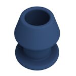 MR PLAY – JACK BLUE SILICONE HOLLOW ANAL PLUG SIZE M Anal Sex Toys | SEXstore.ie 15