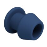 MR PLAY – JACK BLUE SILICONE HOLLOW ANAL PLUG SIZE M Anal Sex Toys | SEXstore.ie 16