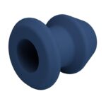 MR PLAY – JACK BLUE SILICONE HOLLOW ANAL PLUG SIZE M Anal Sex Toys | SEXstore.ie 17