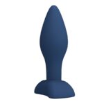 MR PLAY – TAPERED SILICONE ANAL PLUG BLUE M Anal Sex Toys | SEXstore.ie 15