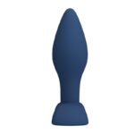 MR PLAY – TAPERED SILICONE ANAL PLUG BLUE M Anal Sex Toys | SEXstore.ie 16