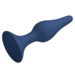 MR PLAY – TAPERED SILICONE ANAL PLUG BLUE XL Anal Sex Toys | SEXstore.ie 16