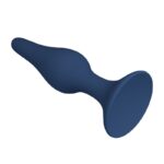 MR PLAY – TAPERED SILICONE ANAL PLUG BLUE XL Anal Sex Toys | SEXstore.ie 17