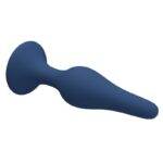 MR PLAY – TAPERED SILICONE ANAL PLUG BLUE XL Anal Sex Toys | SEXstore.ie 18
