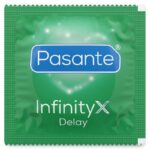 PASANTE – DELAY INFINITY CONDOMS BOX 144 UNITS All Condom Box Sizes | SEXstore.ie 10