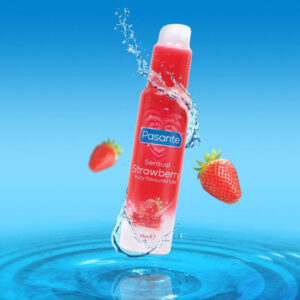PASANTE – LUBRICANTE FLAVOR STRAWBERRY 75 ML Flavours Lubes | SEXstore.ie 3