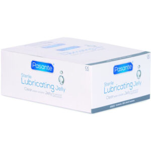 PASANTE – MONODOSE 5 ML STERILE LUBRICANTING JELLY Monodose Lubes | SEXstore.ie 3