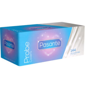 PASANTE – PROBE COVERS CONDOMS BOX 144 UNITS All Condom Box Sizes | SEXstore.ie