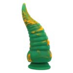 POWER MONSTERS – ABYSSAL COLOSSUS BICOLOR FANTASY SILICONE DILDO 22.5 CM Ø 6 CM Dildos | SEXstore.ie 13