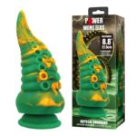 POWER MONSTERS – ABYSSAL COLOSSUS BICOLOR FANTASY SILICONE DILDO 22.5 CM Ø 6 CM Dildos | SEXstore.ie 18