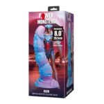 POWER MONSTERS – ALIEN FANTASY SILICONE DILDO 20.5 CM Ø 4.8 CM Dildos | SEXstore.ie 15
