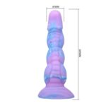 POWER MONSTERS – ALIEN FANTASY SILICONE DILDO 20.5 CM Ø 4.8 CM Dildos | SEXstore.ie 19