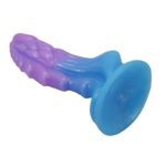 POWER MONSTERS – ATLANTEANS REALISTIC DILDO WITH SUCTION CUP 19 CM Ø 5 CM BLUE & PURPLE Dildos | SEXstore.ie 17
