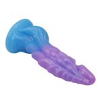 POWER MONSTERS – ATLANTEANS REALISTIC DILDO WITH SUCTION CUP 19 CM Ø 5 CM BLUE & PURPLE Dildos | SEXstore.ie 18