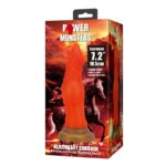 POWER MONSTERS – BLAZEHEART CHARGER FANTASY SILICONE DILDO 18.5 CM Ø 4.5 CM Dildos | SEXstore.ie 14