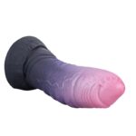 POWER MONSTERS – DREADFUL FIEND BICOLOR FANTASY SILICONE DILDO 24 CM Ø 6 CM Dildos | SEXstore.ie 16