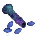 POWER MONSTERS – DUSKWALKER SENTINEL TRICOLOR INFLATABLE FANTASY SILICONE DILDO 23 CM Ø 5 CM Dildos | SEXstore.ie 17