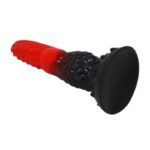 POWER MONSTERS – FIRE DRAGON FANTASY DILDO WITH SUCTION CUP 24.5 CM Ø 5.8 CM RED & BLACK Dildos | SEXstore.ie 17