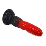POWER MONSTERS – FIRE DRAGON FANTASY DILDO WITH SUCTION CUP 24.5 CM Ø 5.8 CM RED & BLACK Dildos | SEXstore.ie 18
