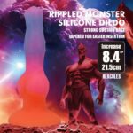 POWER MONSTERS – HERCULES FANTASY SILICONE DILDO 21.5 CM Ø 5 CM Dildos | SEXstore.ie 18