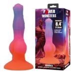 POWER MONSTERS – HERCULES FANTASY SILICONE DILDO 21.5 CM Ø 5 CM Dildos | SEXstore.ie 19