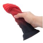 POWER MONSTERS – INFERNAL GOLIATH BICOLOR FANTASY SILICONE DILDO 25 CM Ø 6 CM Dildos | SEXstore.ie 14