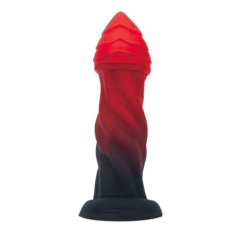 POWER MONSTERS – INFERNAL GOLIATH BICOLOR FANTASY SILICONE DILDO 25 CM Ø 6 CM Dildos | SEXstore.ie 4 POWER MONSTERS – INFERNAL GOLIATH BICOLOR FANTASY SILICONE DILDO 25 CM Ø 6 CM Dildos | SEXstore.ie 4
