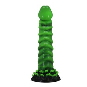 POWER MONSTERS – MANTICORE FANTASY SILICONE DILDO 23 CM Ø 5 CM Dildos | SEXstore.ie 3