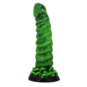 POWER MONSTERS – MANTICORE FANTASY SILICONE DILDO 23 CM Ø 5 CM Dildos | SEXstore.ie