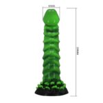 POWER MONSTERS – MANTICORE FANTASY SILICONE DILDO 23 CM Ø 5 CM Dildos | SEXstore.ie 17