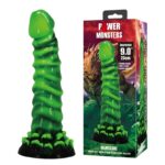 POWER MONSTERS – MANTICORE FANTASY SILICONE DILDO 23 CM Ø 5 CM Dildos | SEXstore.ie 18
