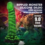 POWER MONSTERS – MANTICORE FANTASY SILICONE DILDO 23 CM Ø 5 CM Dildos | SEXstore.ie 19