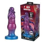 POWER MONSTERS – RIFT TITAN BICOLOR INFLATABLE FANTASY SILICONE DILDO 24 CM Ø 5 CM Dildos | SEXstore.ie 16