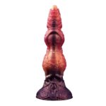 POWER MONSTERS – SAVAGE BEASTLORD TRICOLOR FANTASY SILICONE DILDO 24 CM Ø 5 CM Dildos | SEXstore.ie 12