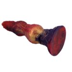 POWER MONSTERS – SAVAGE BEASTLORD TRICOLOR FANTASY SILICONE DILDO 24 CM Ø 5 CM Dildos | SEXstore.ie 15