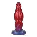 POWER MONSTERS – SHADOW BEHEMOTH BICOLOR INFLATABLE FANTASY SILICONE DILDO 22 CM Ø 5 CM Dildos | SEXstore.ie 17