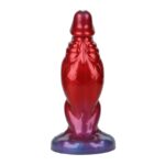 POWER MONSTERS – SHADOW BEHEMOTH BICOLOR INFLATABLE FANTASY SILICONE DILDO 22 CM Ø 5 CM Dildos | SEXstore.ie 18