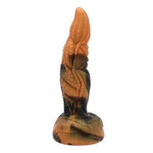 POWER MONSTERS – TYRANNOSAURUS BICOLOR FANTASY SILICONE DILDO 20.5 CM Ø 5 CM Dildos | SEXstore.ie