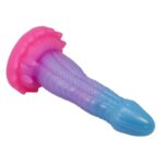 POWER MONSTERS – VOID PYTHON FANTASY DILDO WITH SUCTION CUP 20.5 CM Ø 5.2 CM BLUE, PURPLE & PINK Dildos | SEXstore.ie 18
