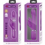 PRETTY LOVE – 4 IN 1 MULTIFUNCTION VIBRATOR & STIMULATOR PURPLE Rabbit Vibrators | SEXstore.ie 15