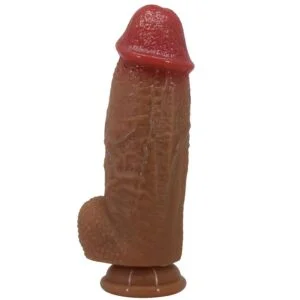 PRETTY LOVE – ACHILLE ULTRA REALISTIC DILDO 22 CM Dildos | SEXstore.ie 3