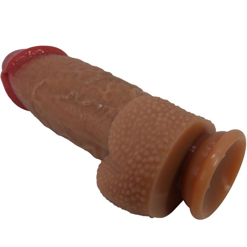 PRETTY LOVE – ACHILLE ULTRA REALISTIC DILDO 22 CM Dildos | SEXstore.ie 6