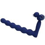 PRETTY LOVE – AJMAL VIBRATING RING WITH PLUG BLUE Cock Rings | SEXstore.ie 15