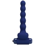 PRETTY LOVE – AJMAL VIBRATING RING WITH PLUG BLUE Cock Rings | SEXstore.ie 17