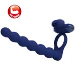 PRETTY LOVE – AJMAL VIBRATING RING WITH PLUG BLUE Cock Rings | SEXstore.ie 19