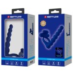 PRETTY LOVE – AJMAL VIBRATING RING WITH PLUG BLUE Cock Rings | SEXstore.ie 23