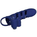 PRETTY LOVE – ALTAF VIBRATOR RING WITH SILICONE SHEATH BLUE Cock Rings | SEXstore.ie 15