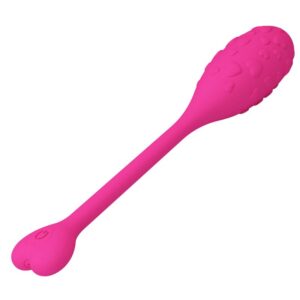 PRETTY LOVE – APP CONTROLLED PINK FISHER VIBRATING EGG Balls, eggs and bullets | SEXstore.ie 3