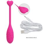 PRETTY LOVE – APP CONTROLLED PINK FISHER VIBRATING EGG Balls, eggs and bullets | SEXstore.ie 16